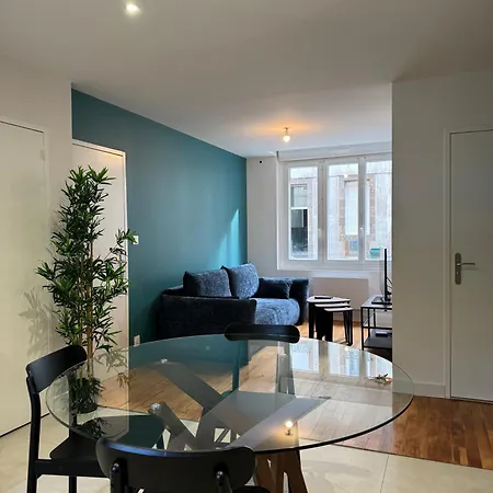 Contemporain Centre-ville Appartement