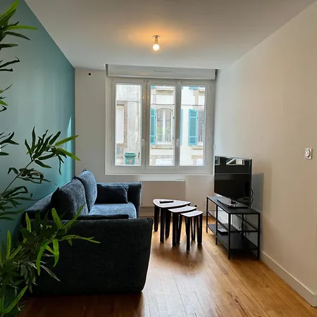 Appartement Contemporain Centre-ville *