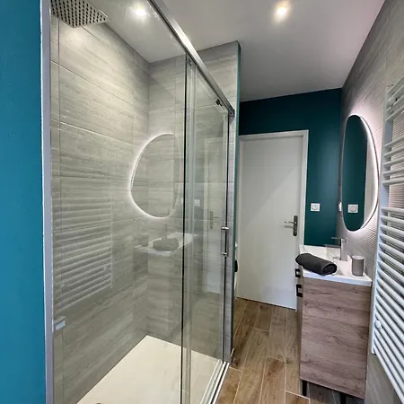 Contemporain Centre-ville Appartement