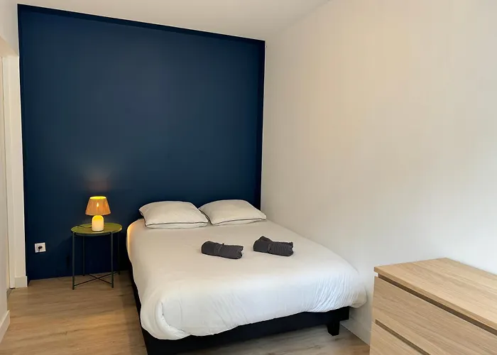 Contemporain Centre-ville Appartement *