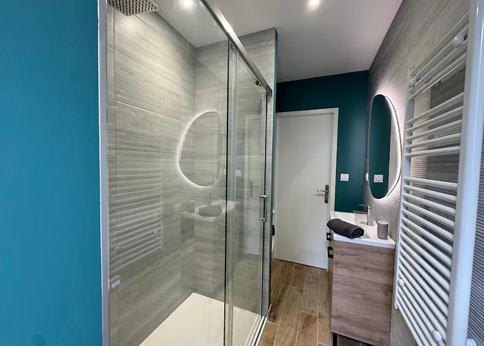 Contemporain Centre-ville Appartement