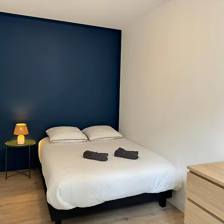 Contemporain Centre-ville شقة *